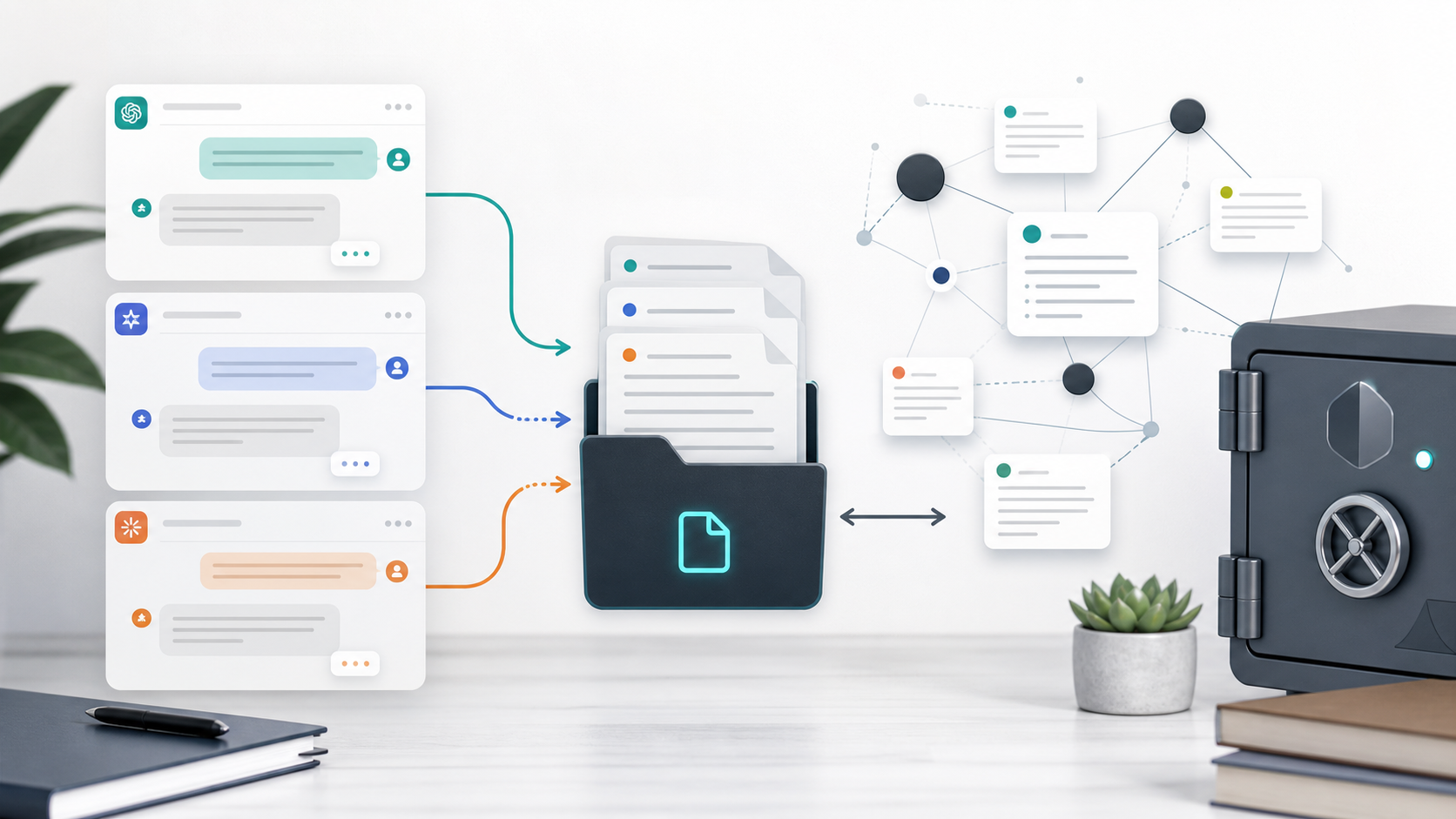 AI Chat Export Workflow for Developers