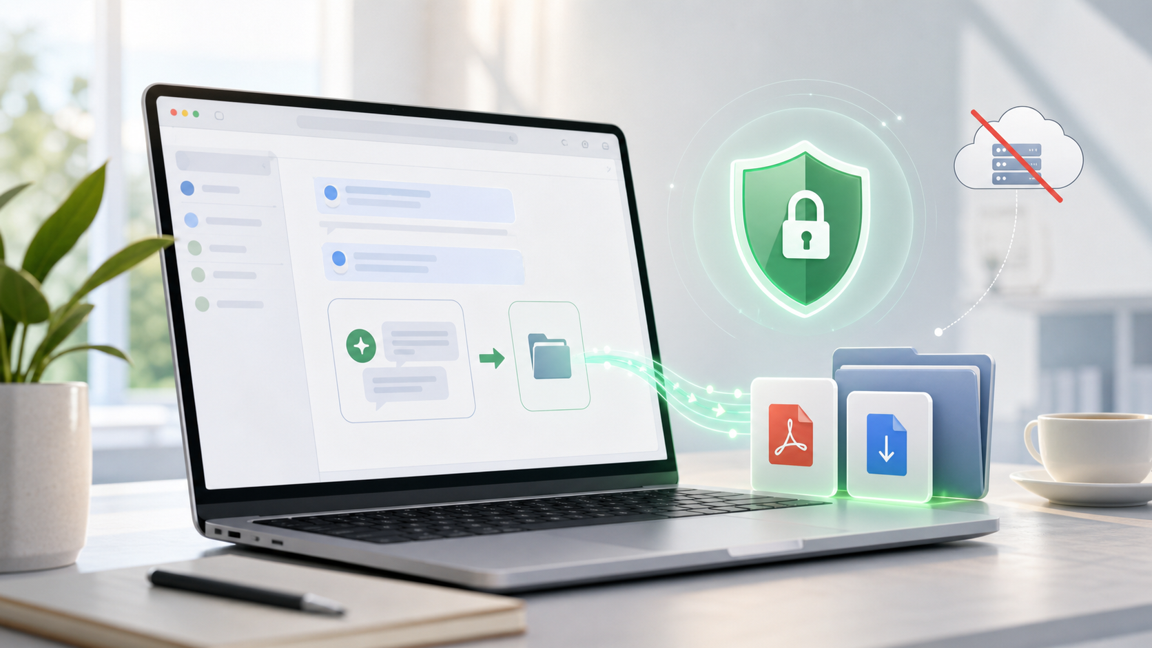 AI Chat Export Chrome Extension Permissions Explained